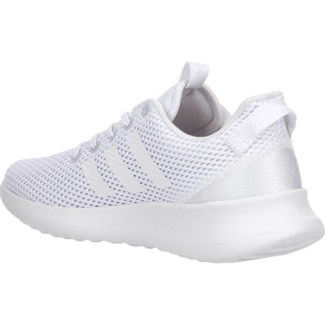 adidas cloudfoam racer sneakers grijs dames|Women .